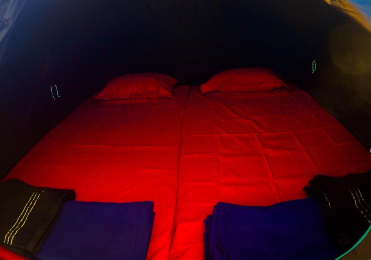 Tent Life Вагамон Екстер'єр фото