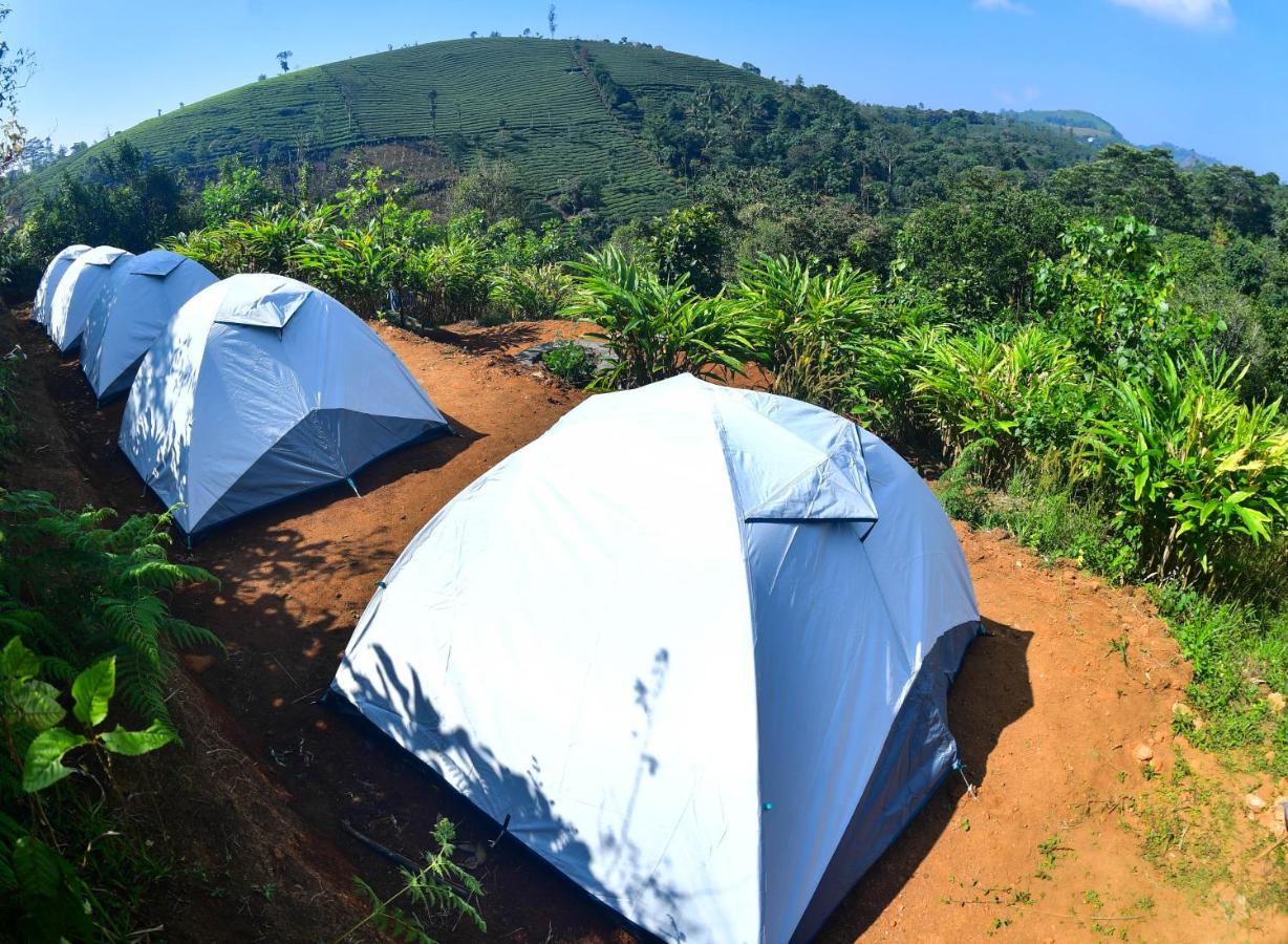 Tent Life Вагамон Екстер'єр фото