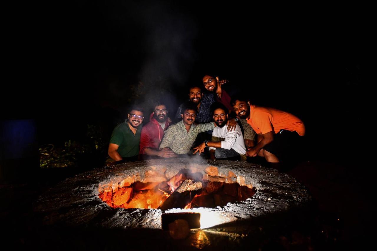 Tent Life Вагамон Екстер'єр фото